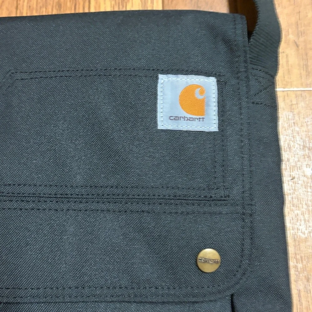 CARHARTT - CROSSBODY SNAP BAG